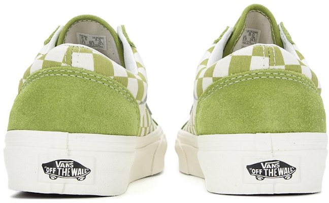 Vans Style 36 'Green' VN0A3DZ3986 Shop Vans Style 36 'Green' VN0A3DZ3986