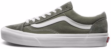 Vans STYLE 36 Shoes Green VN0A3DZ3VTF Vans STYLE 36 Shoes Green VN0A3DZ3VTF