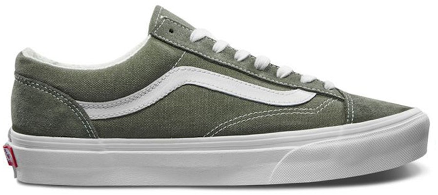 Kasut Vans STYLE 36 Hijau VN0A3DZ3VTF Order Kasut Vans STYLE 36 Hijau VN0A3DZ3VTF