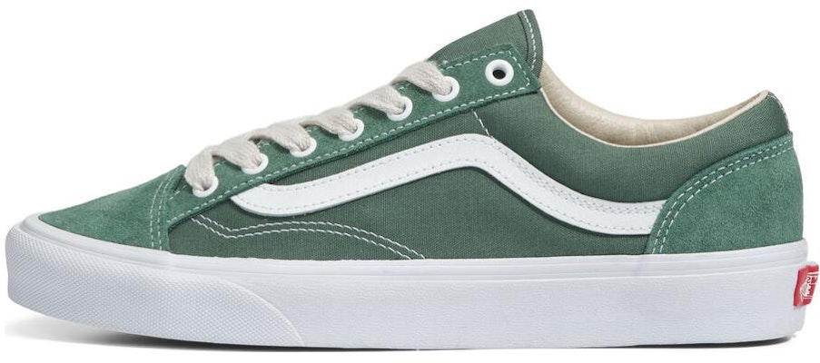 Vans Style 36 'Green' VN0A54F6YQW1 Buy Vans Style 36 'Green' VN0A54F6YQW1