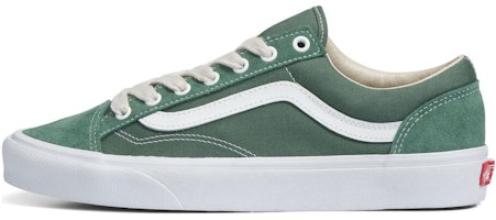 Vans Style 36 'Green' VN0A54F6YQW1 Vans Style 36 'Green' VN0A54F6YQW1