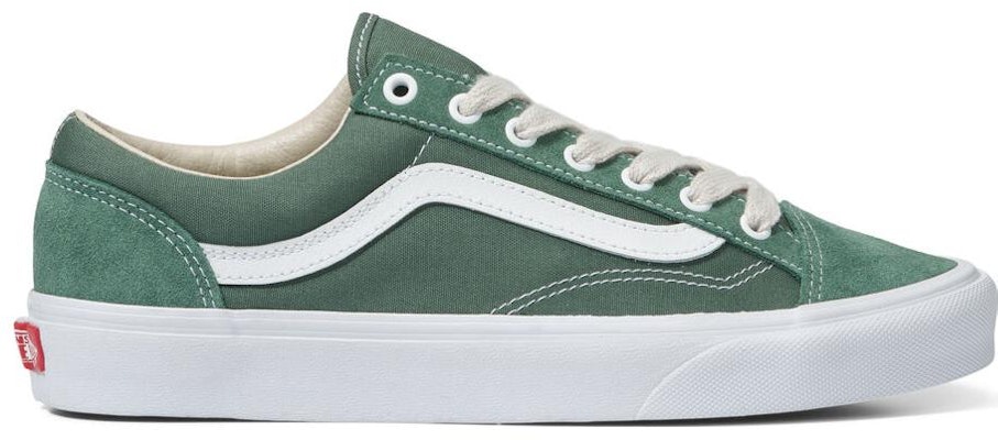 Vans Style 36 'Green' VN0A54F6YQW1 Order Vans Style 36 'Green' VN0A54F6YQW1