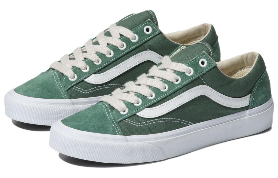 Lookbook Vans Style 36 'Hijau' VN0A54F6YQW1