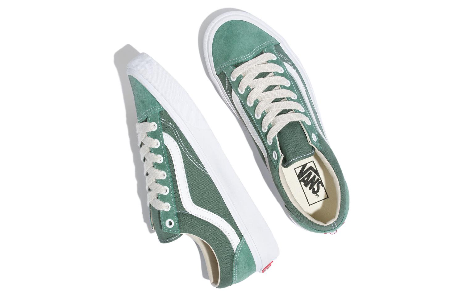 Shop Vans Style 36 'Hijau' VN0A54F6YQW1