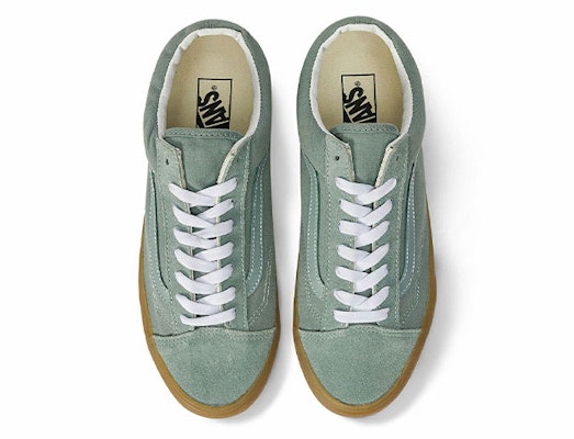 반스 스타일 36 레트로 로우탑 스케이트화 유니섹스 그린 VN0A54F6YV2 VN0A54F6YV2 Lookbook 반스 스타일 36 레트로 로우탑 스케이트화 유니섹스 그린 VN0A54F6YV2 VN0A54F6YV2