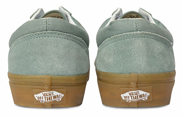 Purchase 반스 스타일 36 레트로 로우탑 스케이트화 유니섹스 그린 VN0A54F6YV2 VN0A54F6YV2