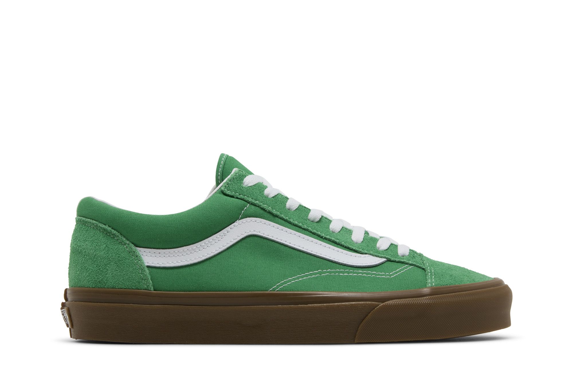Vans Style 36 'Green Gum' VN0A54F6GRN