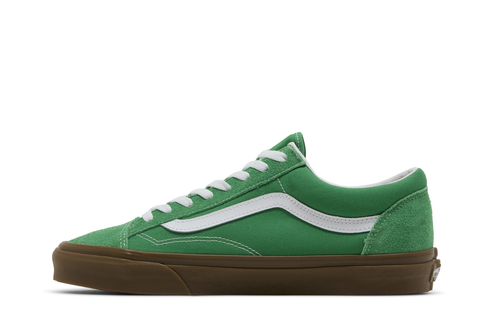 Lookbook Vans Style 36 'Green Gum' Verde Goma VN0A54F6GRN