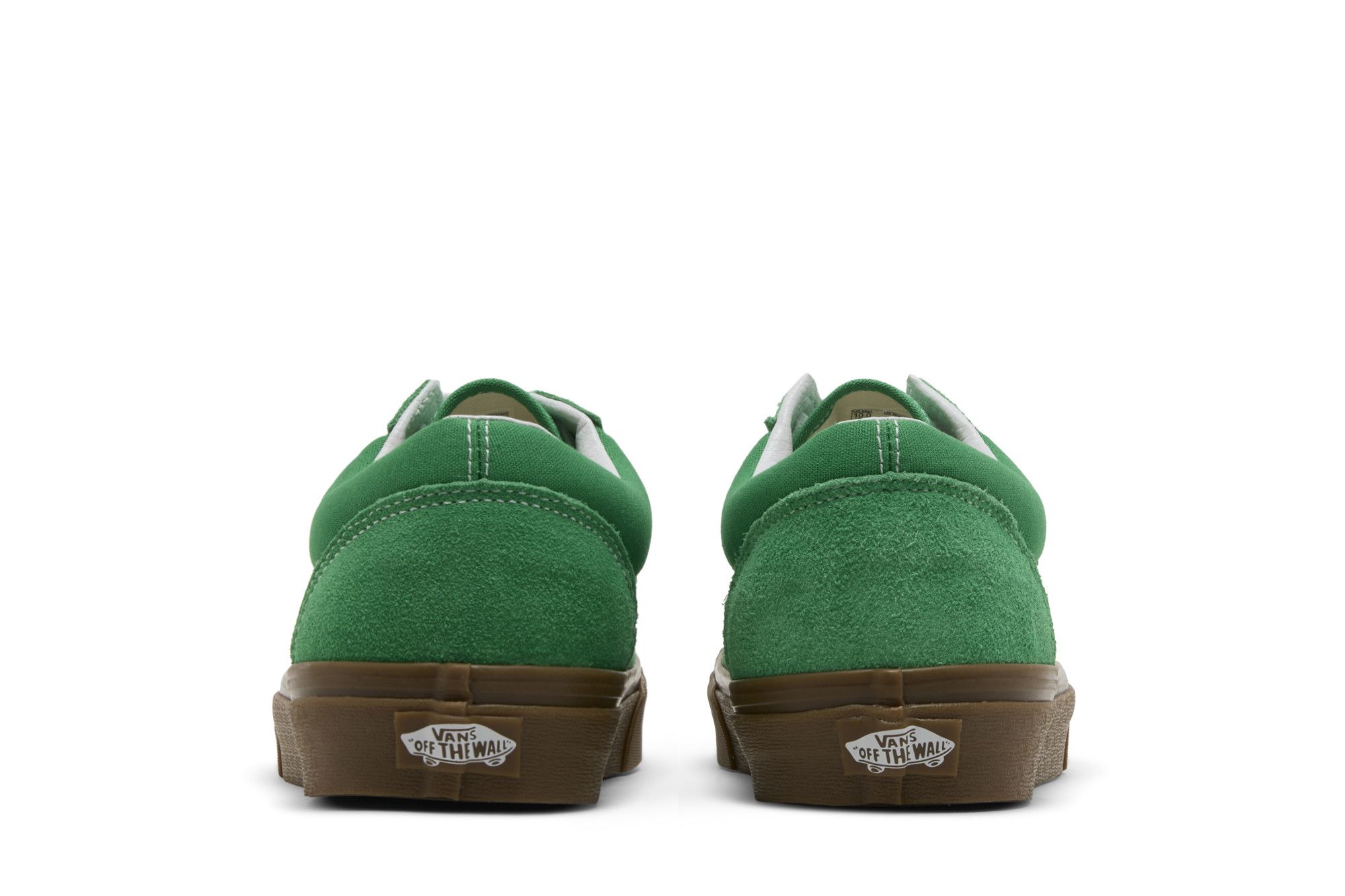 Details for Vans Style 36 'Green Gum' Verde Goma VN0A54F6GRN