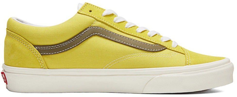 Vans Gaya 36 'Hijau Sheen' VN0A54F6679 Order Vans Gaya 36 'Hijau Sheen' VN0A54F6679