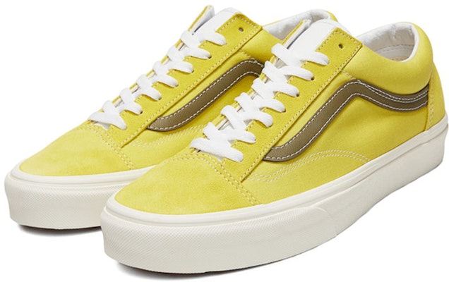 Vans Gaya 36 'Hijau Sheen' VN0A54F6679 Lookbook Vans Gaya 36 'Hijau Sheen' VN0A54F6679