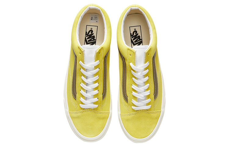 Shop Vans Gaya 36 'Hijau Sheen' VN0A54F6679