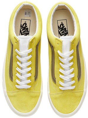 Vans Gaya 36 'Hijau Sheen' VN0A54F6679 Shop Vans Gaya 36 'Hijau Sheen' VN0A54F6679