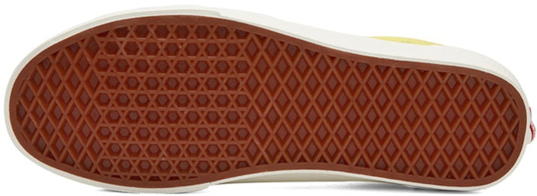 Vans Gaya 36 'Hijau Sheen' VN0A54F6679 Details for Vans Gaya 36 'Hijau Sheen' VN0A54F6679