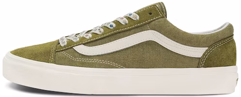 Vans Style 36 'Green White' VN0A54F6V0N Vans Style 36 'Green White' VN0A54F6V0N