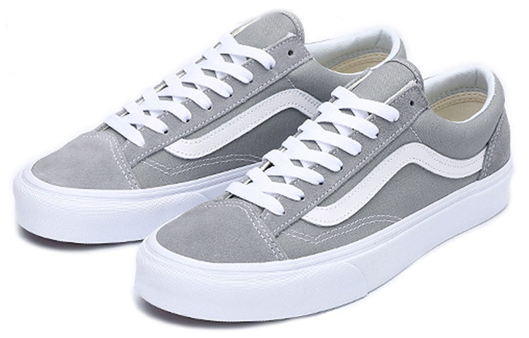 Order Vans スタイル36「グレー」VN0A3DZ3IYP VN0A3DZ3IYP