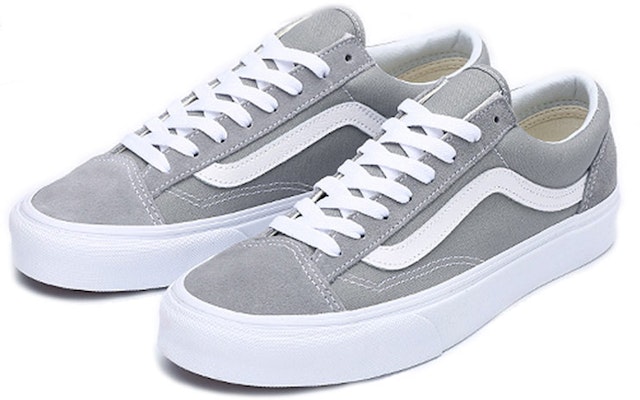 Vans Style 36 'Grey' VN0A3DZ3IYP Order Vans Style 36 'Grey' VN0A3DZ3IYP