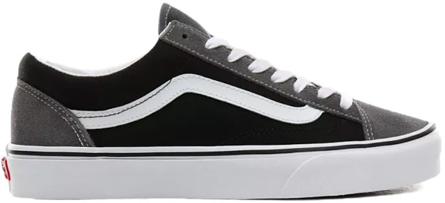 Vans Style 36 低筒 滑板鞋 男女款 灰黑 Order Vans Style 36 低筒 滑板鞋 男女款 灰黑