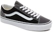 Lookbook Vans Style 36 低筒 滑板鞋 男女款 灰黑