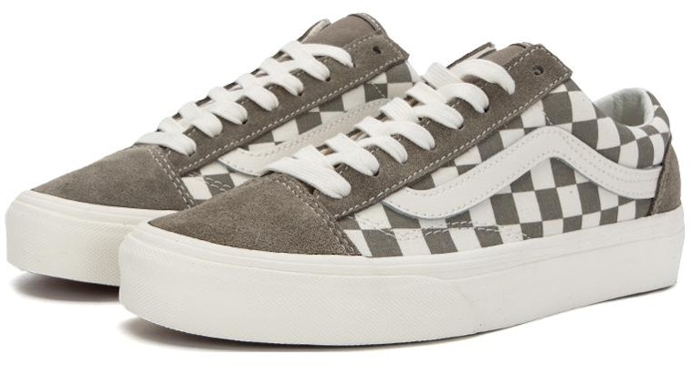 Vans Style 36 'Brown' VN0A3DZ3C2Y Lookbook Vans Style 36 'Brown' VN0A3DZ3C2Y