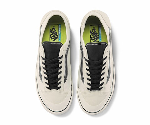 Vans Style 36 'Gris Blanco Sidestripe' VN0A3MVLXGL1 Shop Vans Style 36 'Gris Blanco Sidestripe' VN0A3MVLXGL1