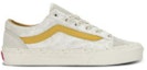Order Vans Gaya 36 Kulit Pop 'Putih Kuning' VN0A54F6D67