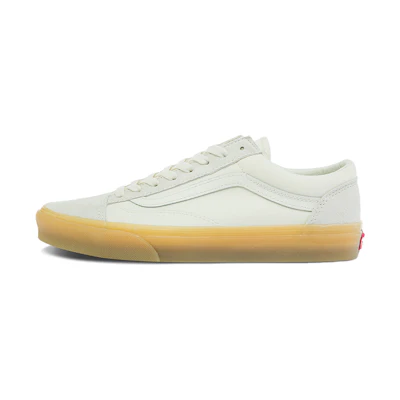 Vans Shoes Skate shoes 'White Brown'