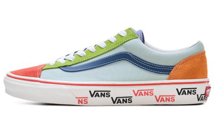 Vans Style 36 'Hot Coral Multi' VN0A54F66TA