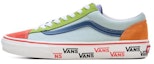 Buy Vans Gaya 36 'Hot Coral Multi' VN0A54F66TA