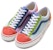 Vans Gaya 36 'Hot Coral Multi' VN0A54F66TA