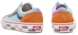 Vans Gaya 36 'Hot Coral Multi' VN0A54F66TA
