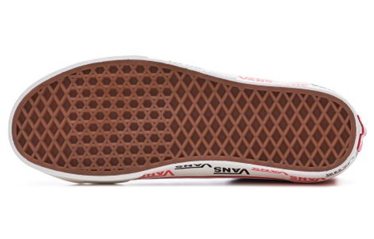 Shop Vans Style 36 'Hot Coral Multi' Zapatillas Multicolor Coral Caliente VN0A54F66TA