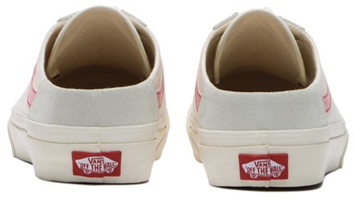Vans Style 36 'Japanese Side Stripe White Red' 612620-0001 Shop Vans Style 36 'Japanese Side Stripe White Red' 612620-0001