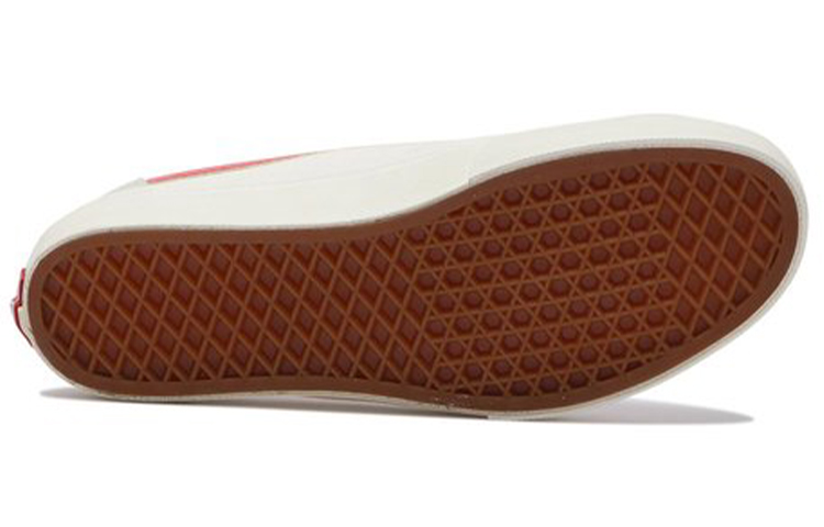 Purchase Vans Style 36 'Garis Samping Jepang Putih Merah' 612620-0001