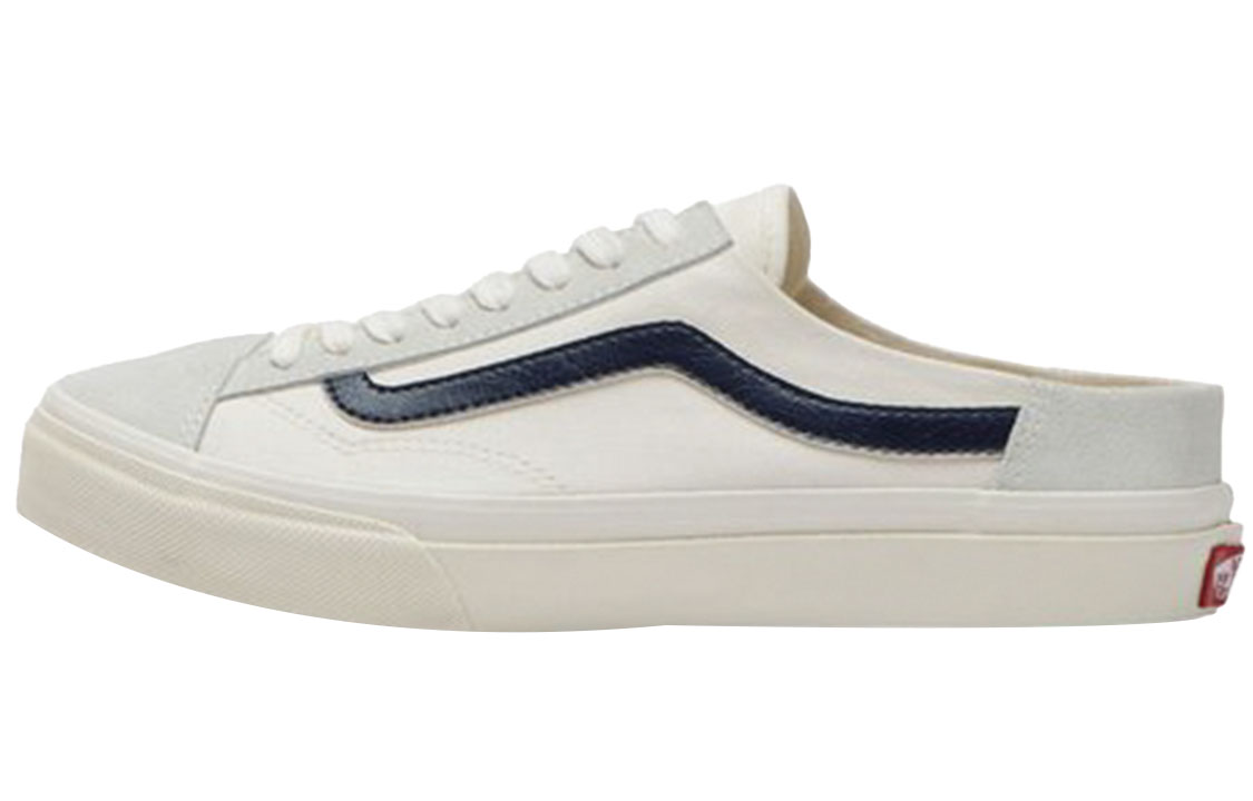 Vans Style 36 'Japanese White Black Stripe' 612620-0002