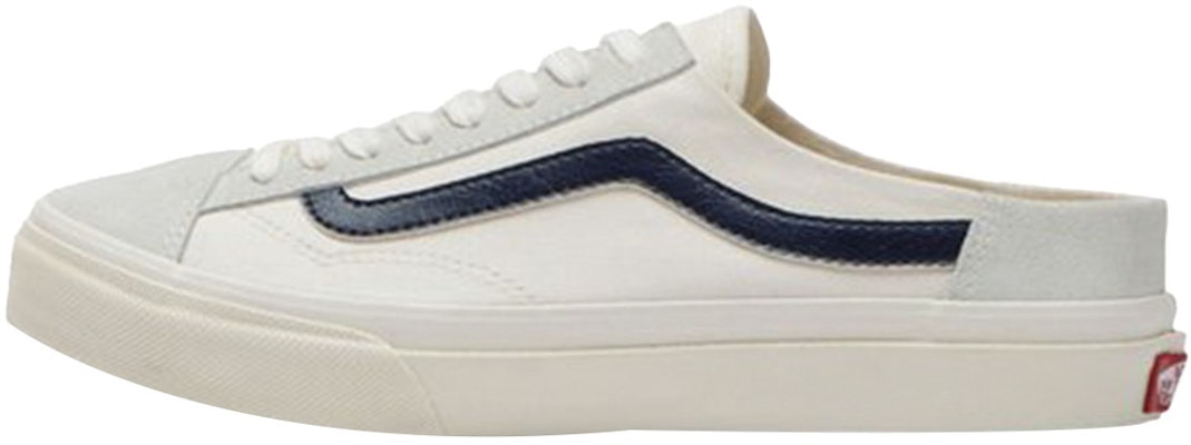 Vans Style 36 側邊條紋復古休閒滑板鞋 男女同款 白黑 日本版 Buy Vans Style 36 側邊條紋復古休閒滑板鞋 男女同款 白黑 日本版