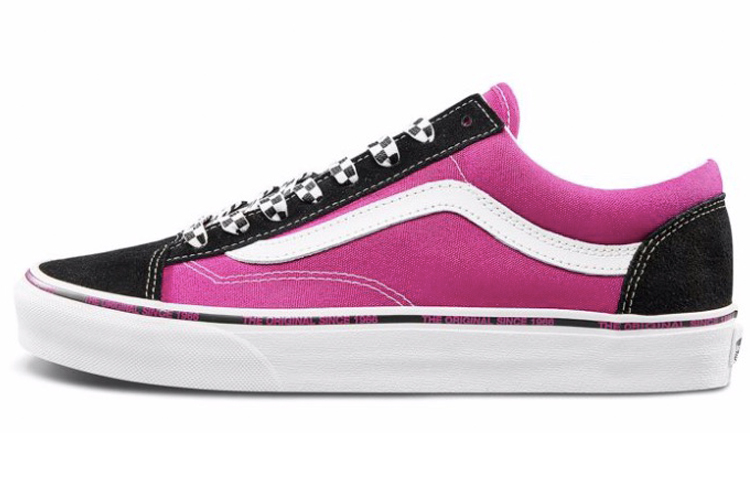Vans Style 36 'Jazzy/Black VN0A3DZ3S1S