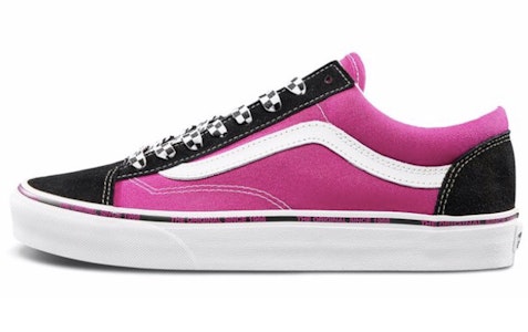 Vans Style 36 'Jazzy/Hitam' VN0A3DZ3S1S Buy Vans Style 36 'Jazzy/Hitam' VN0A3DZ3S1S
