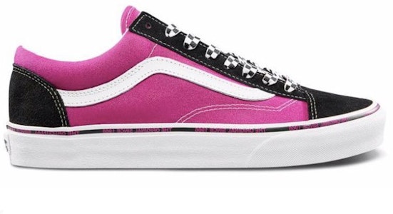 Vans Style 36 'Jazzy/Hitam' VN0A3DZ3S1S Order Vans Style 36 'Jazzy/Hitam' VN0A3DZ3S1S