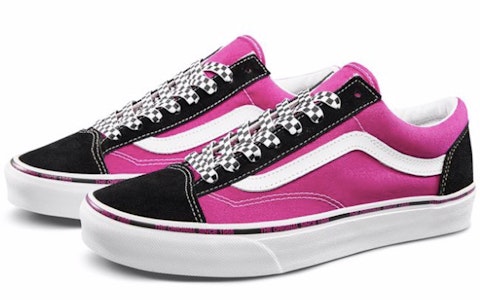 Vans Style 36 'Jazzy/Hitam' VN0A3DZ3S1S Lookbook Vans Style 36 'Jazzy/Hitam' VN0A3DZ3S1S