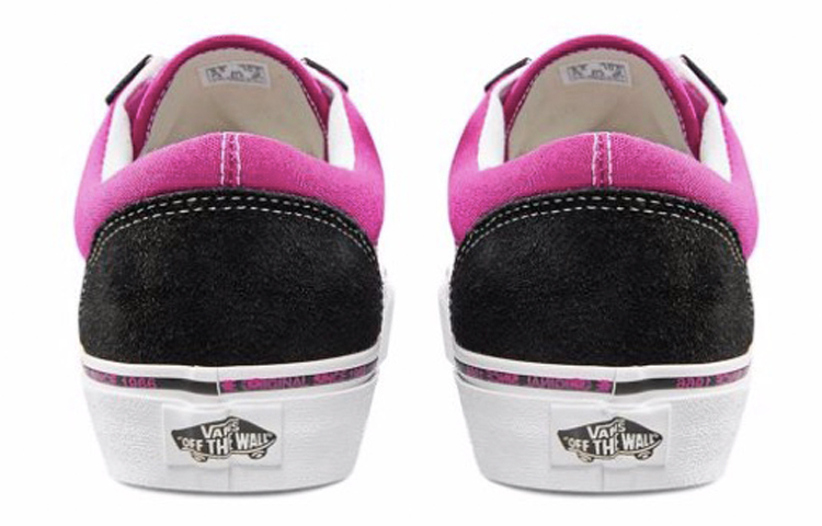 Shop Vans Style 36 低筒 滑板鞋 男女共享 粉紅色