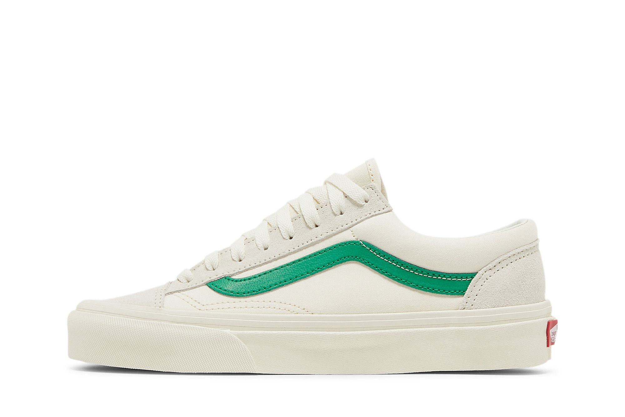 Shop Vans Style 36 '歡樂綠' VN0A3DZ3RFX