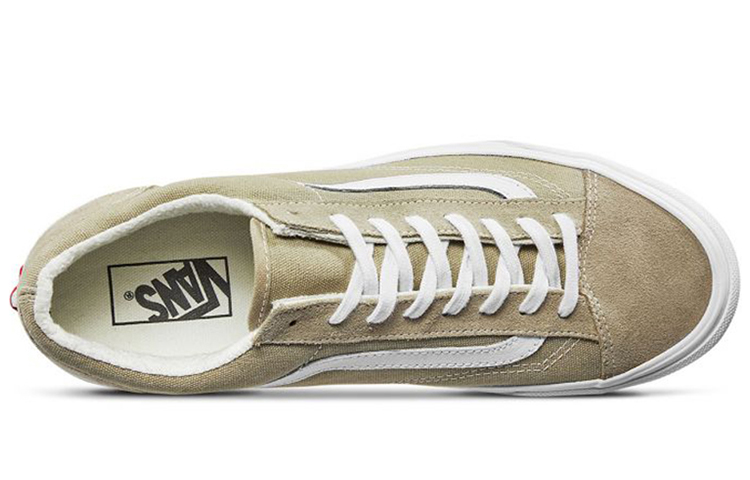 Lookbook Vans Style 36 'Khaki' Zapatillas VN0A3DZ3VTG