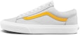 Vans Style 36 'Leather Pop - Spectra Yellow' VN0A54F6A6A