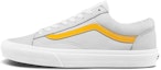 Buy Vans Style 36 'Leather Pop - Spectra Yellow' VN0A54F6A6A
