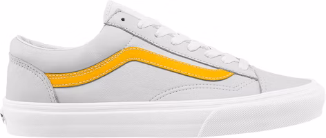 Vans Style 36 'Leather Pop - Spectra Yellow' VN0A54F6A6A Vans Style 36 'Leather Pop - Spectra Yellow' VN0A54F6A6A