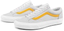 Order Vans Style 36 'Leather Pop - Spectra Yellow' VN0A54F6A6A