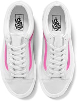 반스 스타일 36 '레더 팝 - 슈가 플럼' VN0A54F6A6B Lookbook 반스 스타일 36 '레더 팝 - 슈가 플럼' VN0A54F6A6B