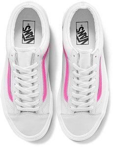 Vans Style 36 'Leather Pop - Ciruela Azucarada' VN0A54F6A6B Lookbook Vans Style 36 'Leather Pop - Ciruela Azucarada' VN0A54F6A6B