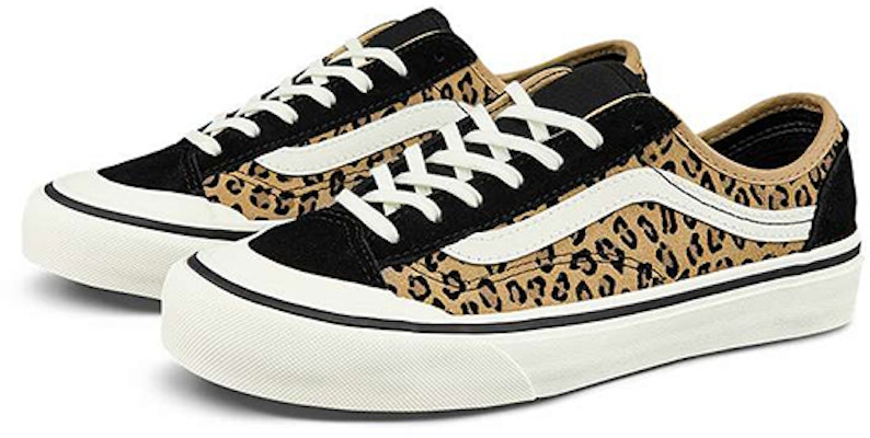 Vans Style 36 'Leopard Print' VN0A3MVL2FP1 Order Vans Style 36 'Leopard Print' VN0A3MVL2FP1